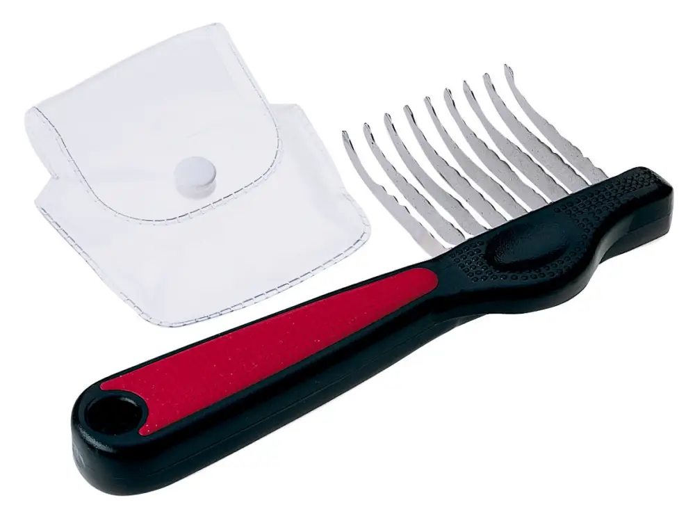 Petit Prix Ferplast – Peigne Gro 5968 D&eacute;m&eacute;loire pour Chien et Chat