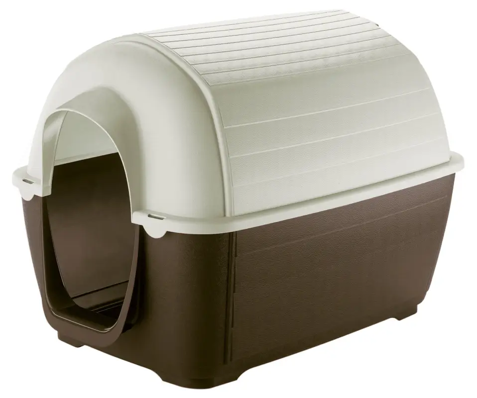 Solde Ferplast – Niche Kenny 7 en Plastique – 112x80x80cm