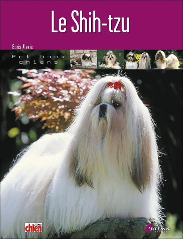 Art&eacute;mis – Le Shih-Tzu Prix Promo
