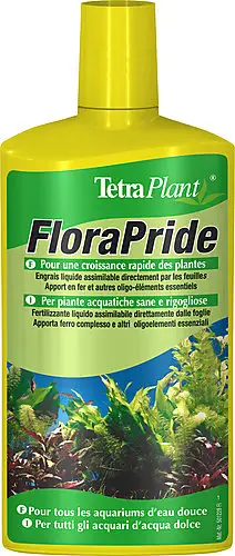 Tetra – Fertilisant Liquide Tetra Plant FloraPride pour Aquarium d'Eau Douce Offre Du Jour