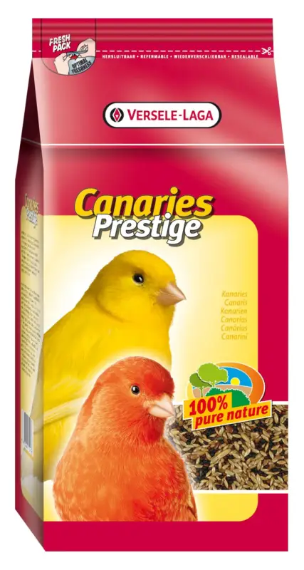 Versele Laga – M&eacute;lange de Graines Premium Prestige pour Canari – 4Kg Prix Réduit