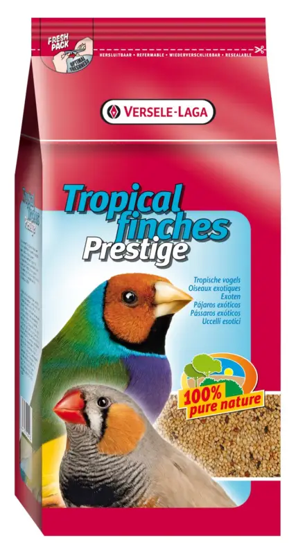 Versele Laga – M&eacute;lange de Graines Premium Prestige pour Oiseau &Eacute;xotique – 4Kg Seulement Aujourd&rsquo;hui