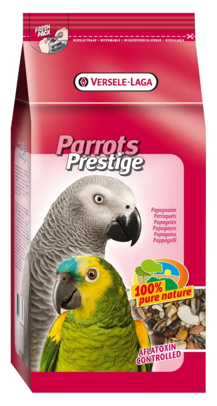 Versele Laga – M&eacute;lange de Graines Premium Prestige pour Perroquet – 3Kg Prix Bas