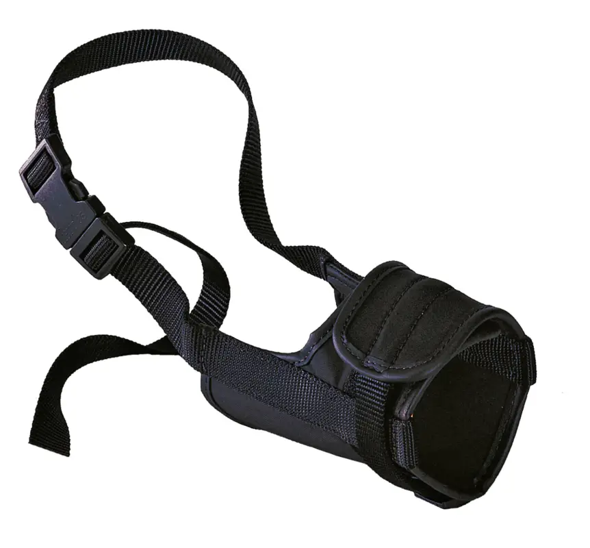 Certifié Ferplast – Museli&egrave;re en Nylon Noir Safe