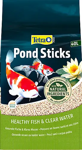 Prix Promo Tetra – Aliment Complet Pond Sticks en Sticks pour Poissons de Bassin