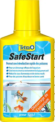 Achetez Aujourd&rsquo;hui Tetra – Ensemencement Bact&eacute;rien SafeStart pour Aquarium d'Eau Douce