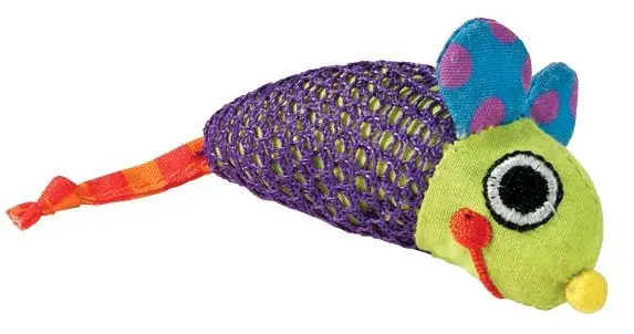 Prix Choc Petstages – Jouets Catnip Chew Mice pour Chat – x2
