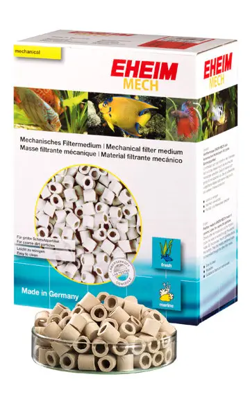Seulement Aujourd&rsquo;hui Eheim – Masse Filtrante M&eacute;canique MECH pour Aquarium – 2L