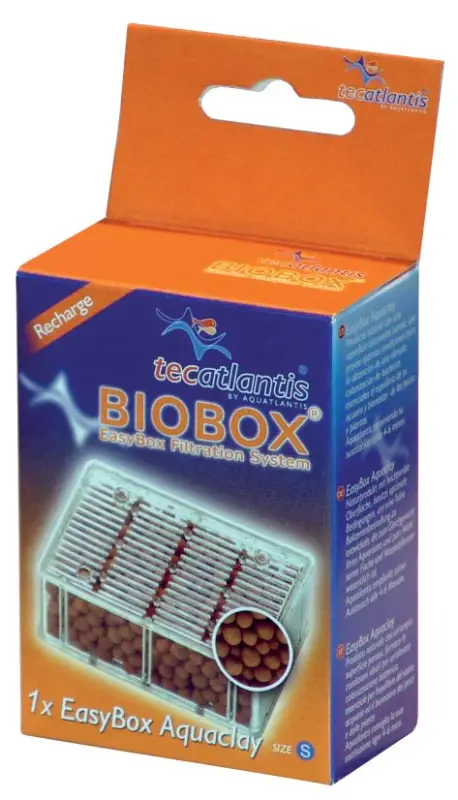 Prix Promo Aquatlantis – Easybox Aquaclay pour filtres BioBox – S