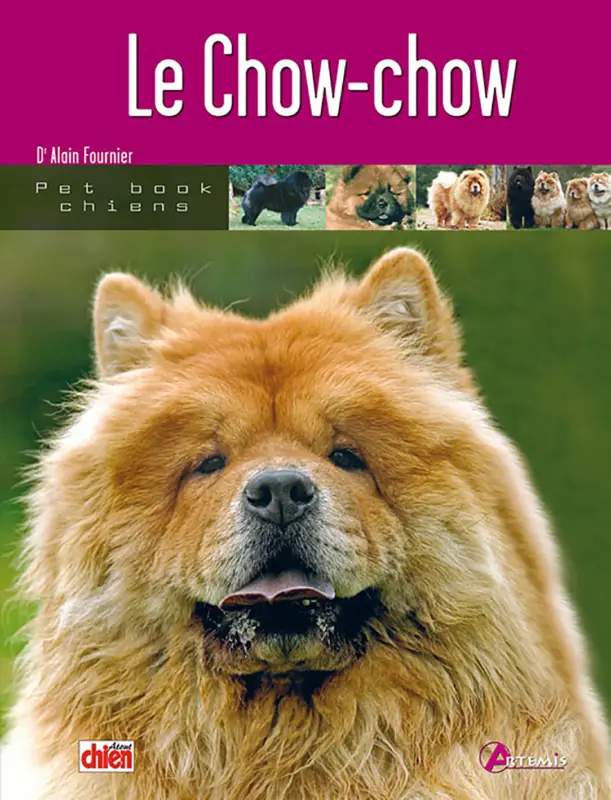 Achat Immédiat Art&eacute;mis – Le Chow-chow