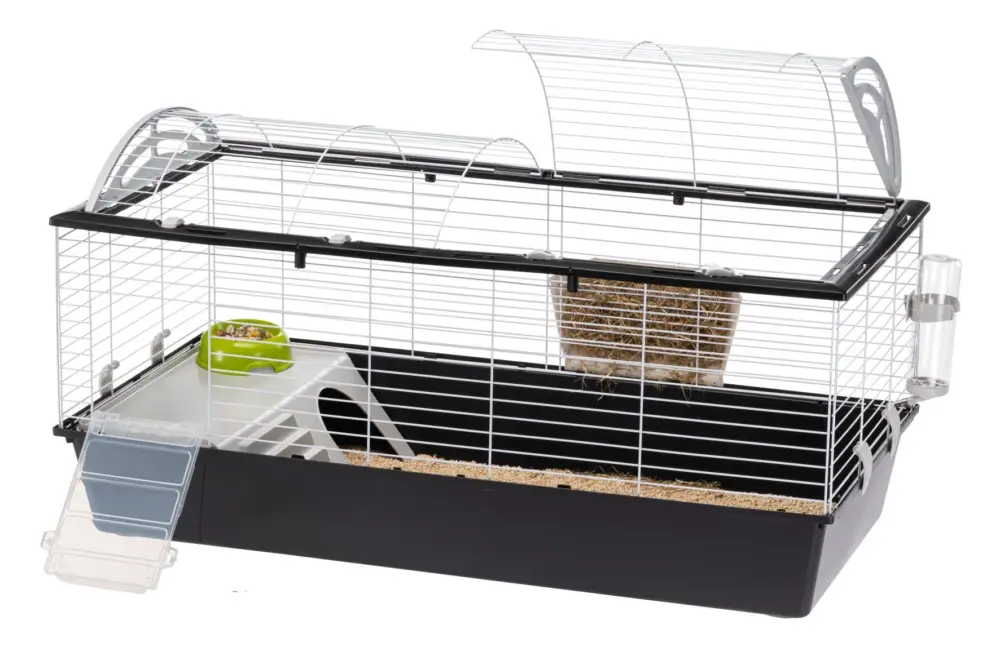 Offre Limitée Ferplast – Cage Lapins Casita – 120cm