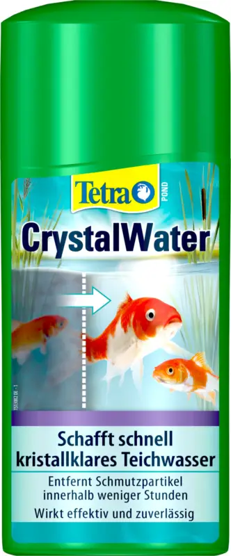 Tetra – Clarificateur d'Eau Pond Crystalwater pour Bassin Prix Promo