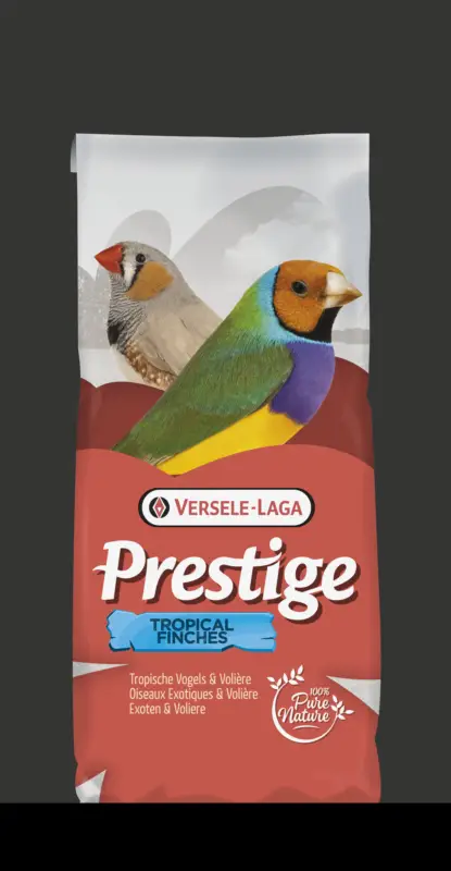 Versele Laga – Aliment Prestige Oiseaux Exotiques – 20kg Certifié