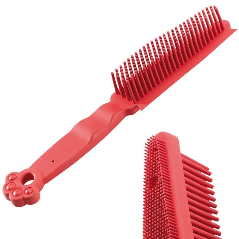 Paiement Sécurisé Ferplast – Brosse Gro 5941 pour Chien