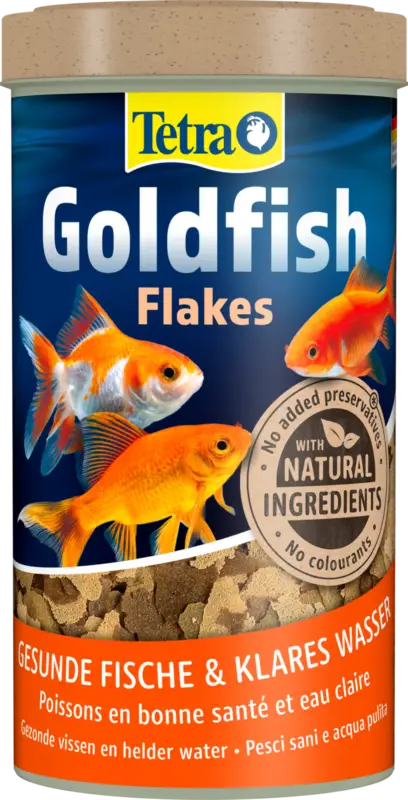 Tetra – Aliment Complet Goldfish en Flocons pour Poissons Rouges Livraison Express
