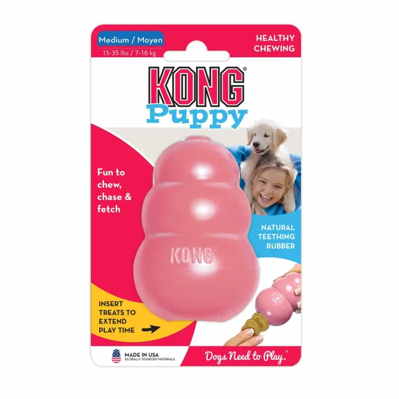 Prix Promo KONG – Jouet Puppy pour Chiot