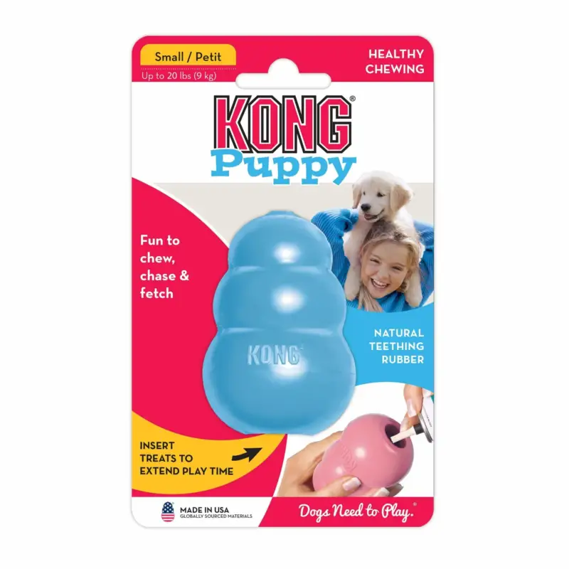 Promotion Saisonnière KONG – Jouet Puppy pour Chiot