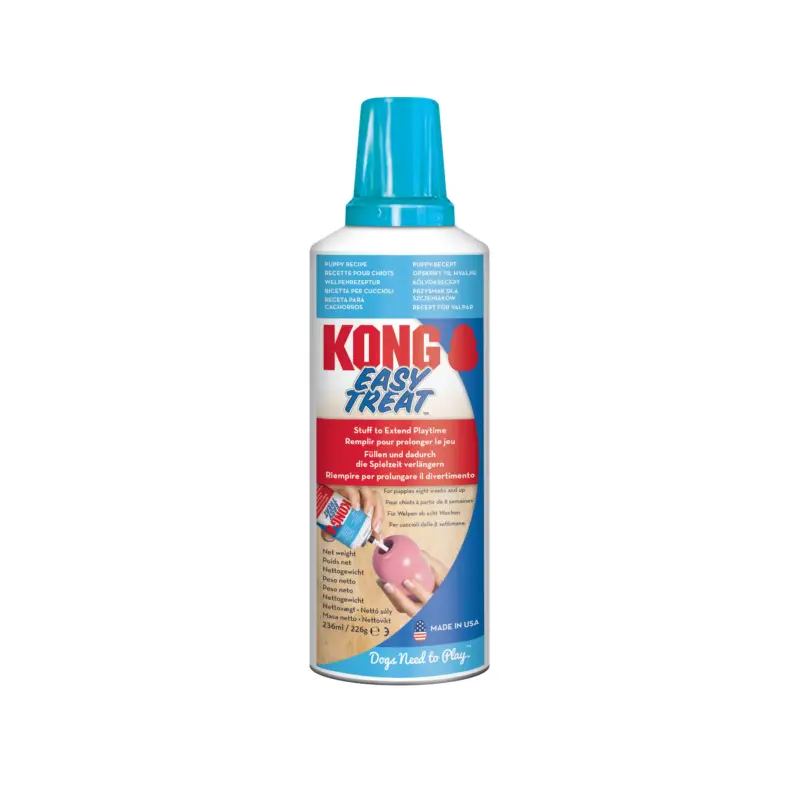 Prix Bas KONG – P&acirc;t&eacute; de Foie Easy Treat au Poulet pour Chiot