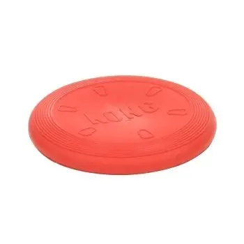 Produit De Marque KONG – Jouet Flyer en forme de Frisbee pour Chien