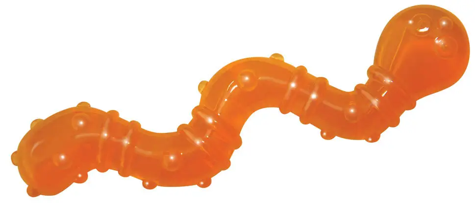 Petstages – Jouet ORKA Wiggle Worm pour Chat Nouvel Arrivage