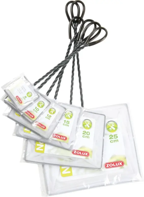 Dernier Modèle Zolux – &Eacute;puisette Blanche pour Aquarium