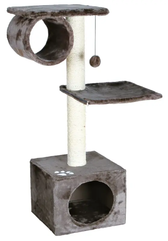 Affaire À Saisir Trixie – Arbre &agrave; chat San Fernando Gris – 106cm