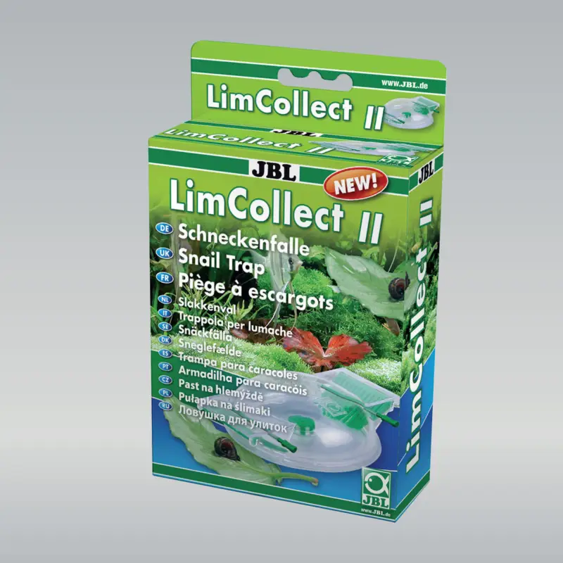 Top Vente JBL – Pi&egrave;ge &agrave; Escargots LimCollect II sans Produits Chimiques