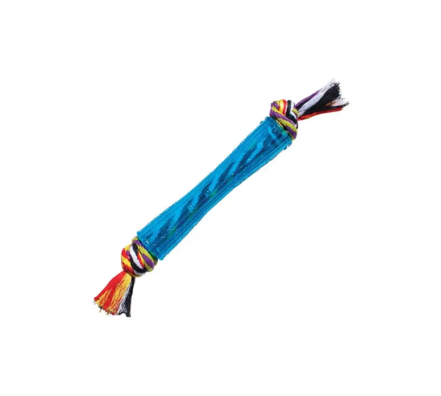 Certifié Petstages – Jouet &agrave; M&acirc;cher ORKA Stick pour Chien