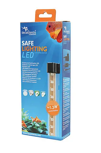 Aquatlantis – &Eacute;clairage pour Aquarium Aquadisio 15 et 18 de 16 LED Meilleure Vente