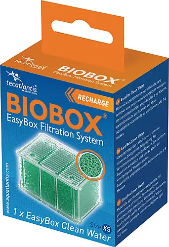 Aquatlantis – Recharge Easybox Cleanwater – XS Promotion Saisonnière