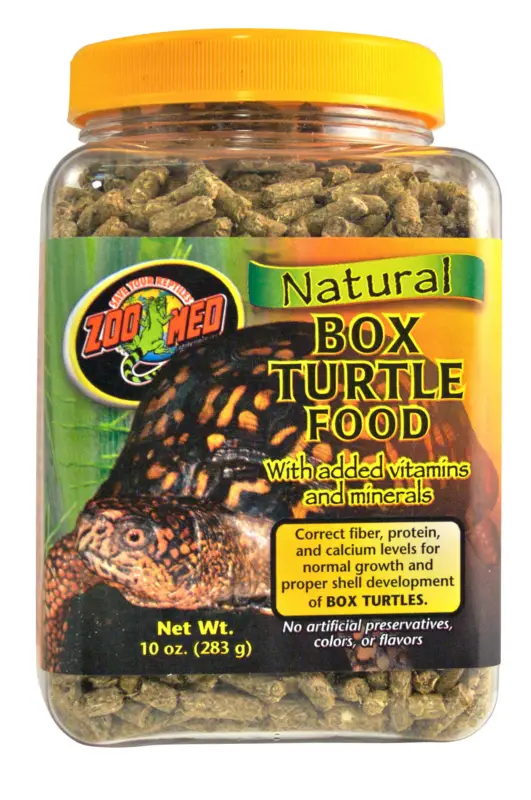 Zoomed – Alimentation compl&egrave;te pour tortues bo&icirc;te – 283 g Commander Vite