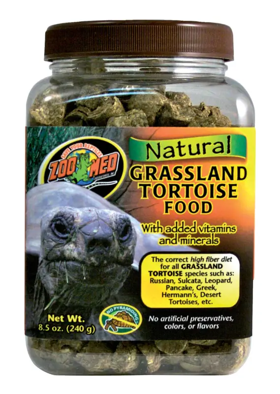 Bon Marché Zoomed – Alimentation Compl&egrave;te pour Tortues Terrestres