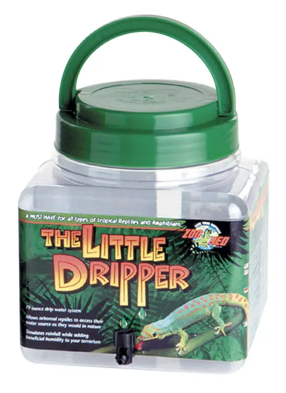 Zoomed – Distributeur Eau pour Reptiles – 2,3L Top Vente