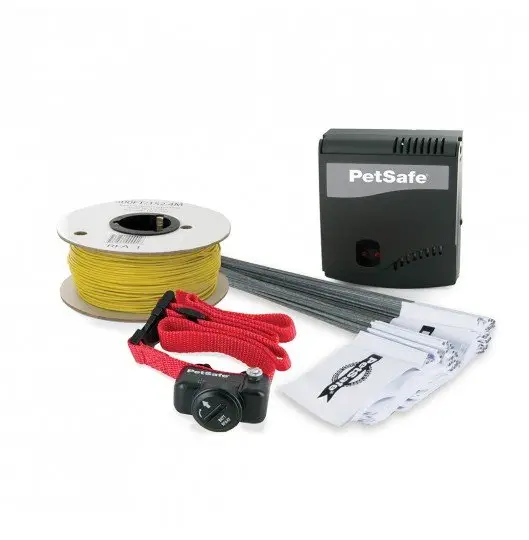 PetSafe – Cl&ocirc;ture Anti-fugue Radio Fence pour Chien Pas Cher