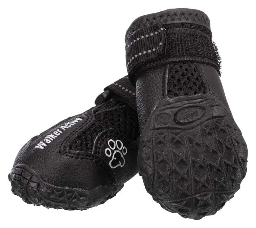 Vente Directe Trixie – Bottes de Protection Walker Active pour Chien