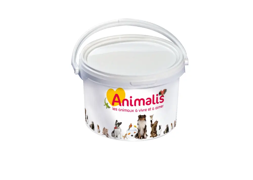 Animalis – Conteneur &agrave; Friandises pour Chien Offre Limitée
