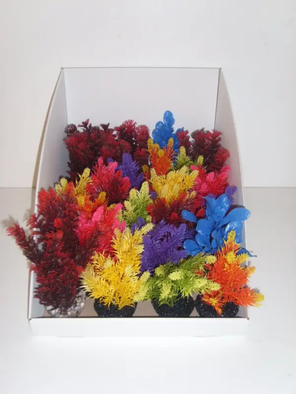 Offre Exclusive D&eacute;coration Plante en Plastique Arbre – PM
