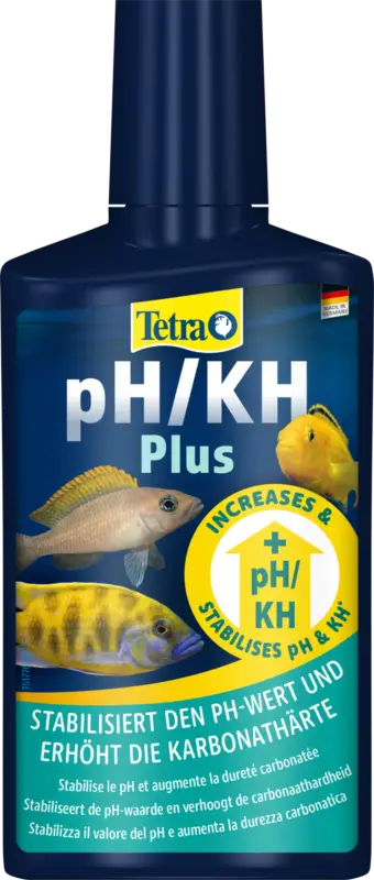 Tetra – Augmentation Contr&ocirc;l&eacute;e du pH/KH Plus pour Aquarium – 250ml Populaire