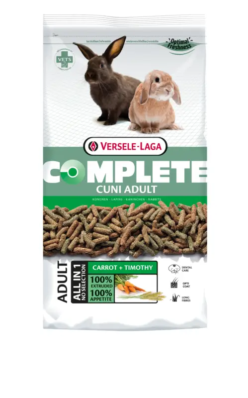 Versele Laga – Alimentation Compl&egrave;te Cuni Adult pour Lapin Promotion