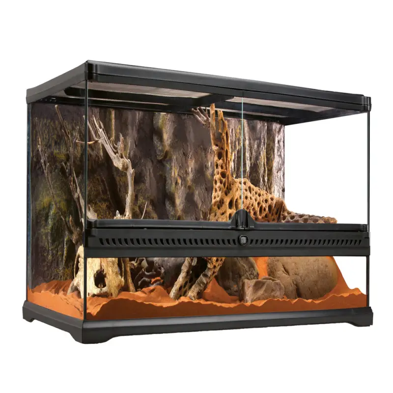 Prix Promo Exo Terra – Terrarium Bas – 90x45x30cm