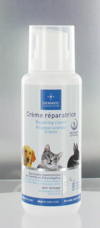 Prix Promo Demavic – Cr&egrave;me R&eacute;paratrice – 200ml