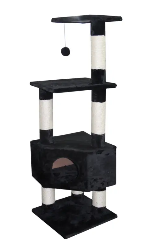 Europet Bernina – Arbre &agrave; Chat Loona 135 cm pour Chat Expédié Aujourd&rsquo;hui