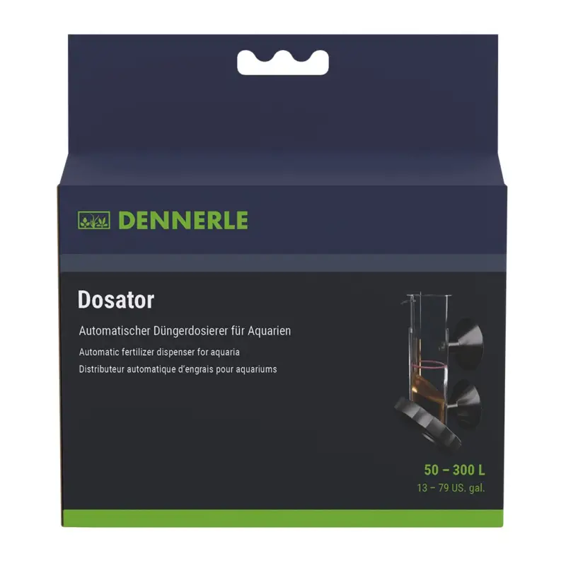Expédition Rapide Dennerle – Dosator Diffuseur d'Engrais