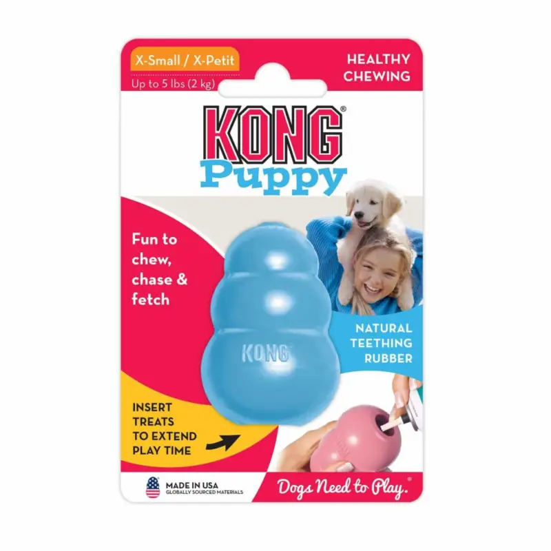 Dernier Modèle KONG – Jouet Puppy pour Chiot