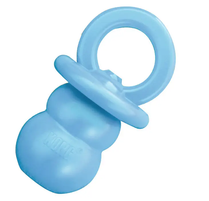Livraison Express KONG – Jouet Puppy Binkie pour Chiot