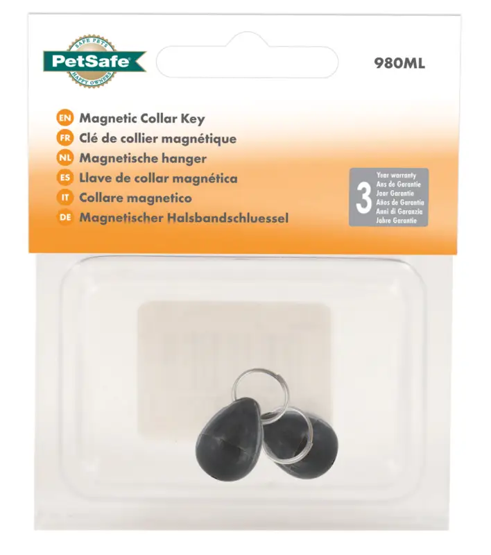 Expédié Aujourd&rsquo;hui PetSafe – Lot de 2 aimants pour porte magn&eacute;tique