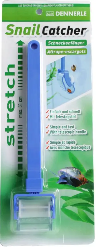 Seulement Aujourd&rsquo;hui Dennerle – Snail Catcher Outil Attrape-escargots