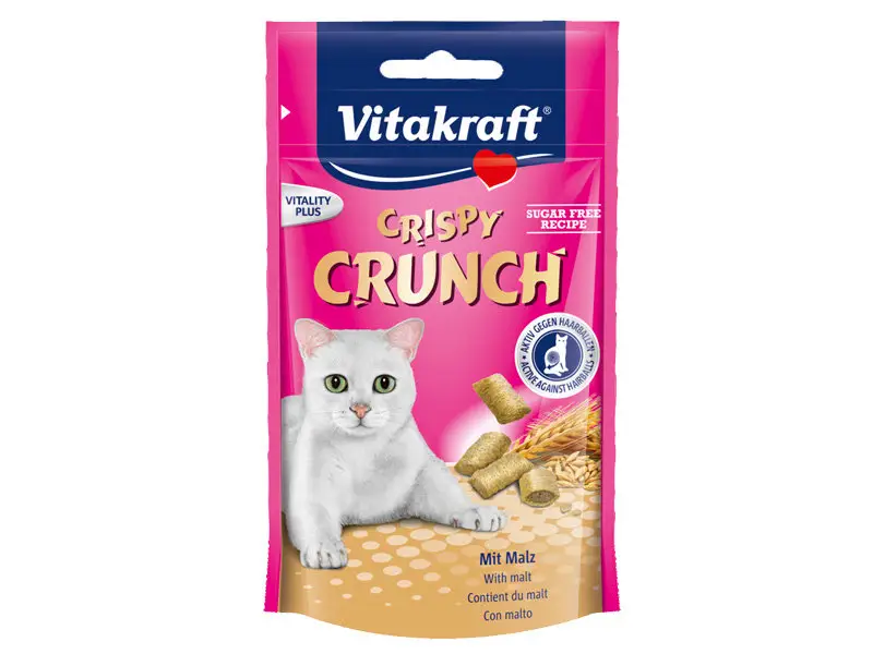 Top Vente Vitakraft - Crispy Crunch Malt - 60g