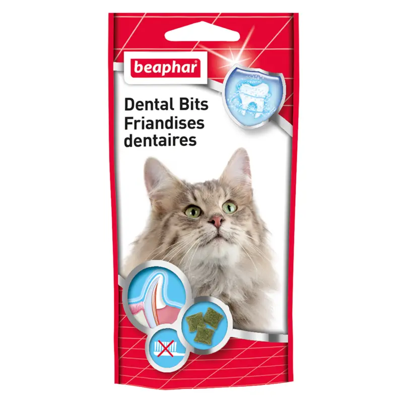 Acheter Direct Beaphar – Friandises Dentaires &agrave; la Chlorophylle – 35 g
