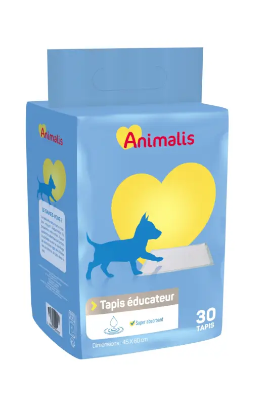 Pas Cher Animalis – Tapis &Eacute;ducateurs – 45x60cm